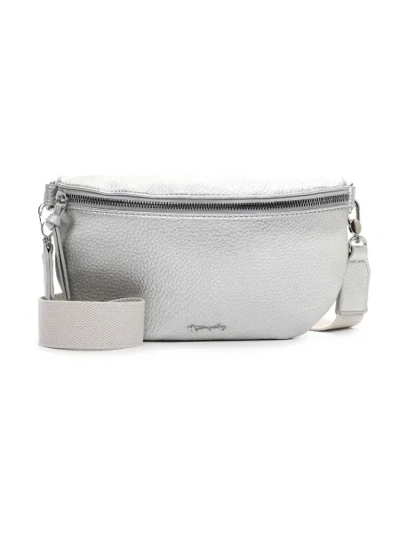 Tamaris Torba za čez ramo Alessia srebrna