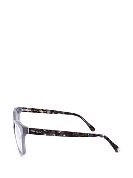 Ochelari de soare Kate Spade maro