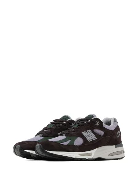 Sneakerși New Balance Fresh Foam cu șireturi din dantelă alb
