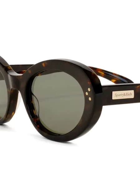 Ochelari de soare Sporty & Rich maro