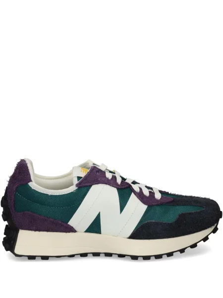 Sneakerși New Balance 327 verde