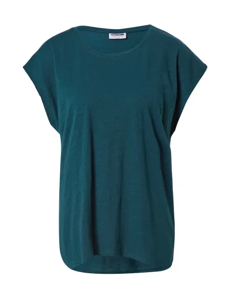 Noisy may Tricou MATHILDE petrol verde