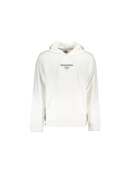 Mikina Tommy Hilfiger biela