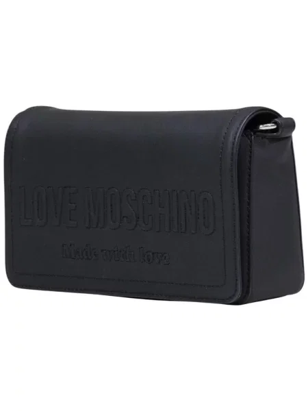 Kabelka Love Moschino černá