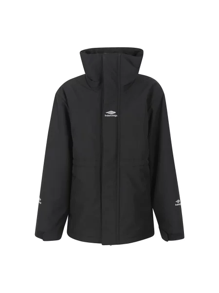 Parka Balenciaga czarna