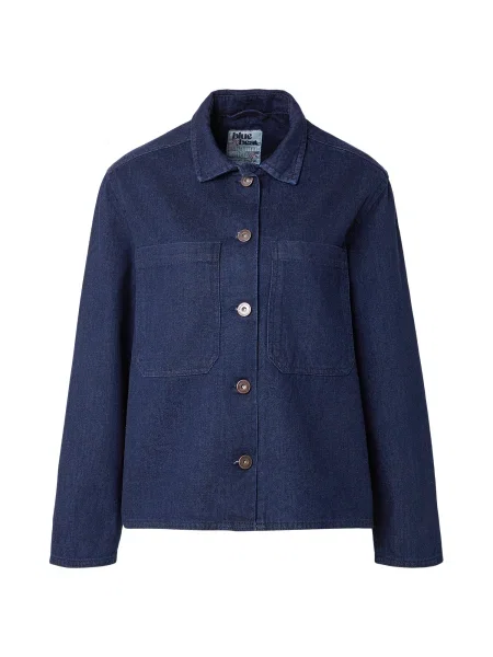 Sublevel Prehodna jakna temno modra