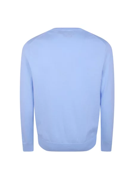 Sweter Polo Ralph Lauren niebieski