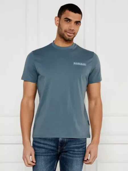 Napapijri Póló S-DATI SS | Relaxed fit