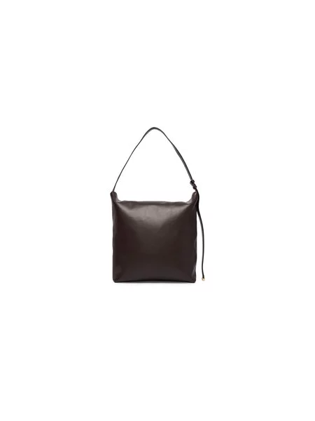 Kabelka Armani Exchange hnědá