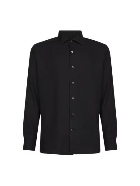 Koszula Zegna czarna