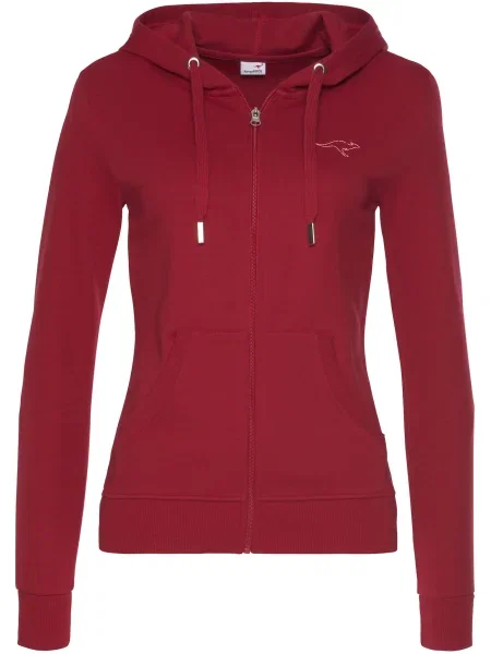 KangaROOS Jopa na rdeča