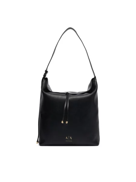 Armani Exchange Rankinė juoda