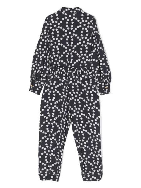 Dětské overal Balmain modrý