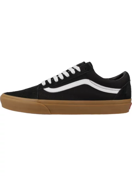 Sneakersy Vans Old Skool czarne