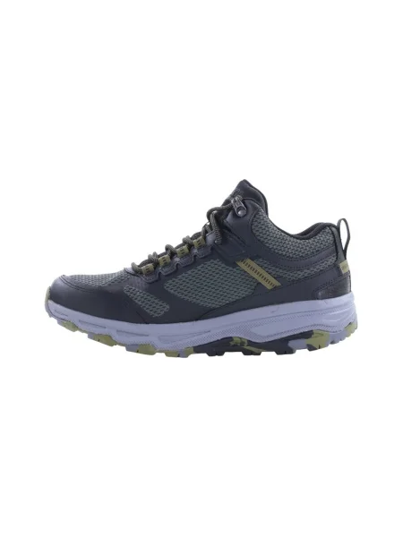 Bežecké tenisky Skechers sivá