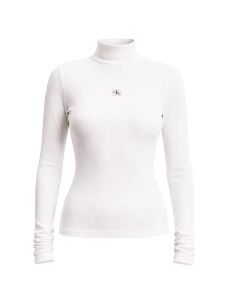 Calvin Klein Jeans Tricou alb
