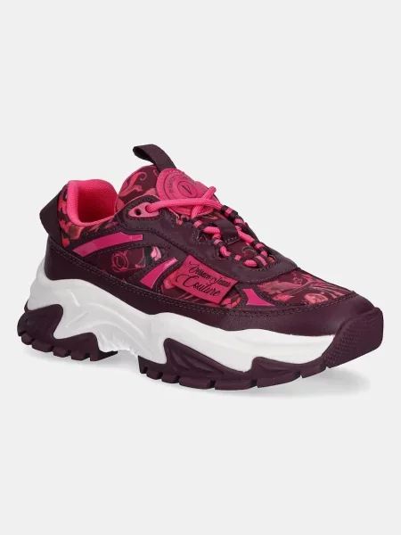 Sneakers Versace Jeans Couture Vișiniu violet