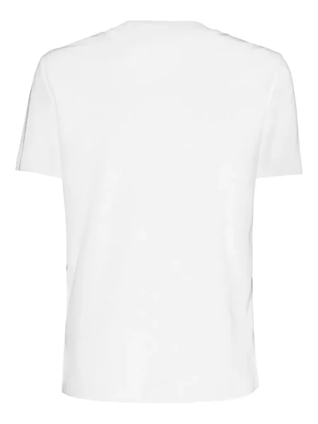 Tricou Just Cavalli alb