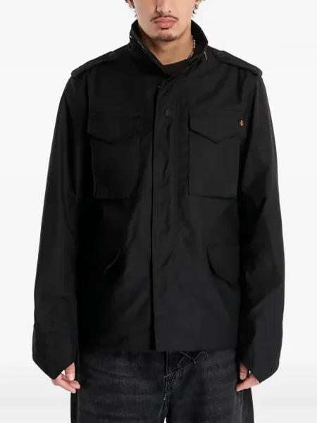Geacă Alpha Industries negru