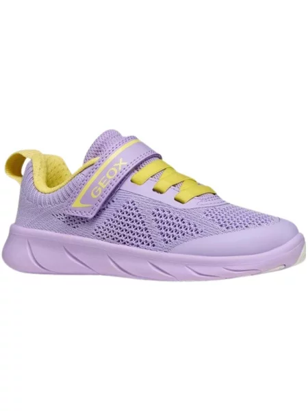 Pantofi copii Geox violet