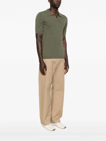 Tricou Roberto Collina verde