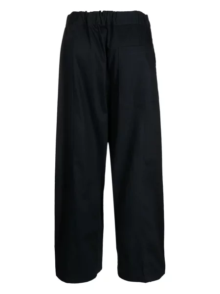 Pantaloni Sage Nation albastru