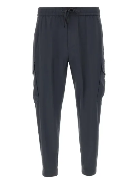 Карго панталони Boss синьо