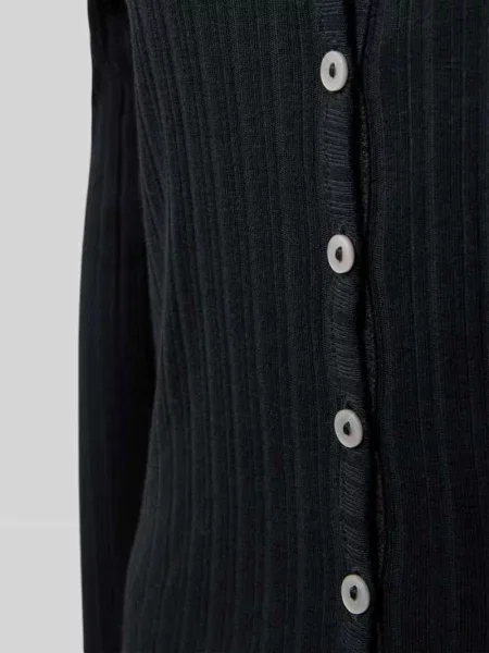Piżama o kroju regular fit z mieszanki bawełny i modalu model Jake*s Casual czarna