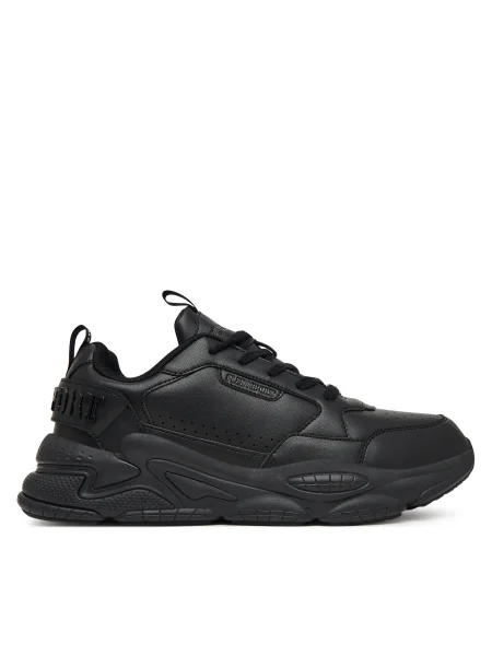 Plein Sport Sneakers FAES negru