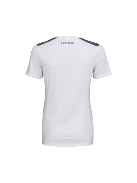 Tricou Head alb