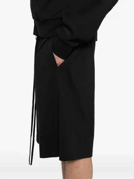 Pantaloni scurți Fear Of God Essentials negru