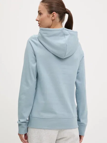 Свитер Helly Hansen с капюшоном с принтом