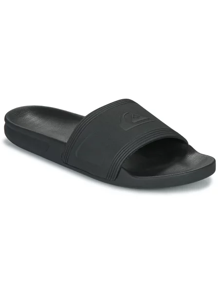 Natikače Quiksilver crna