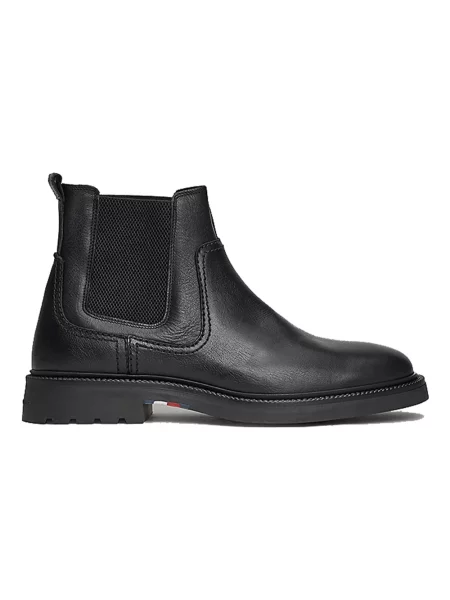 Sztyblety Tommy Hilfiger czarne