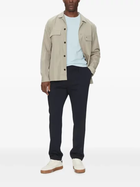 Cămașă Barbour albastru