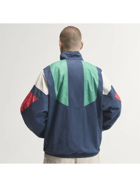 Bluza dresowa Italy EQT granatowa