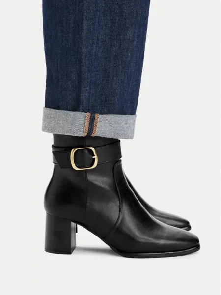 MEXX Botine negru