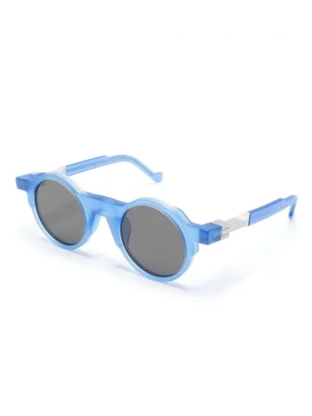 Saulės akiniai Vava Eyewear mėlyna