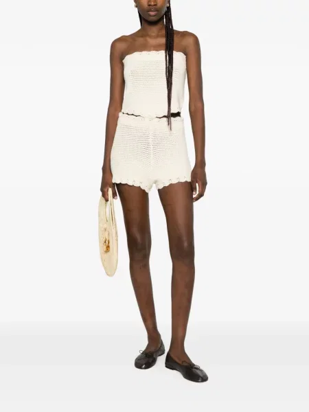 Плетени шорти Posse