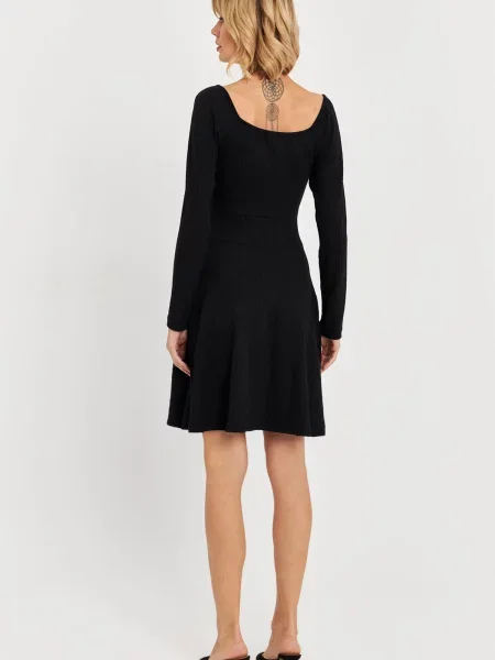 Cool & Sexy Rochie negru