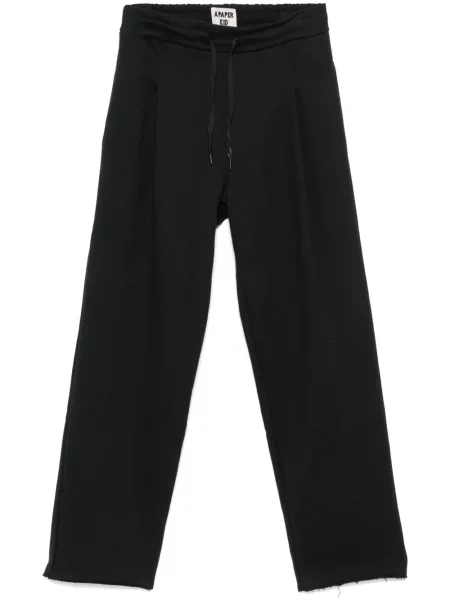 Pantaloni A Paper Kid negru
