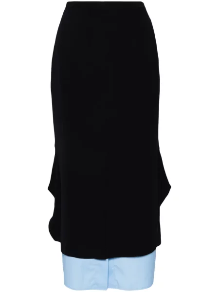 Spódnica Enfold niebieska