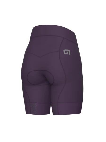 Spodenki rowerowe Alé Cycling PR-E Magic Colour różowe