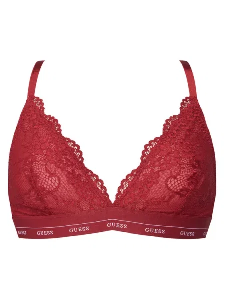 Guess Бюстгальтер бралетт червоний