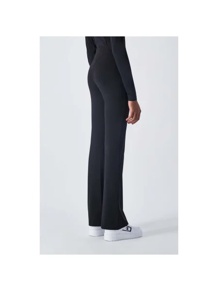 Leggings Champion evazate negru