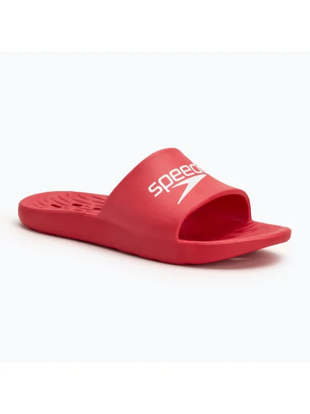 Papuci pentru bărbați Speedo Slide fed red roșu