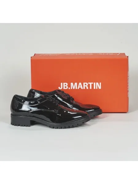 Pantofi Jb Martin negru