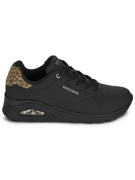Tenisky Skechers čierna