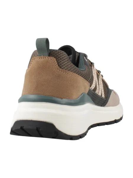 Pantofi Lyle & Scott verde