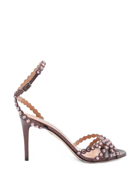 Sandale Aquazzura violet